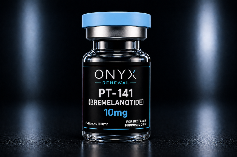 PT-141 (Bremelanotide) 10 mg