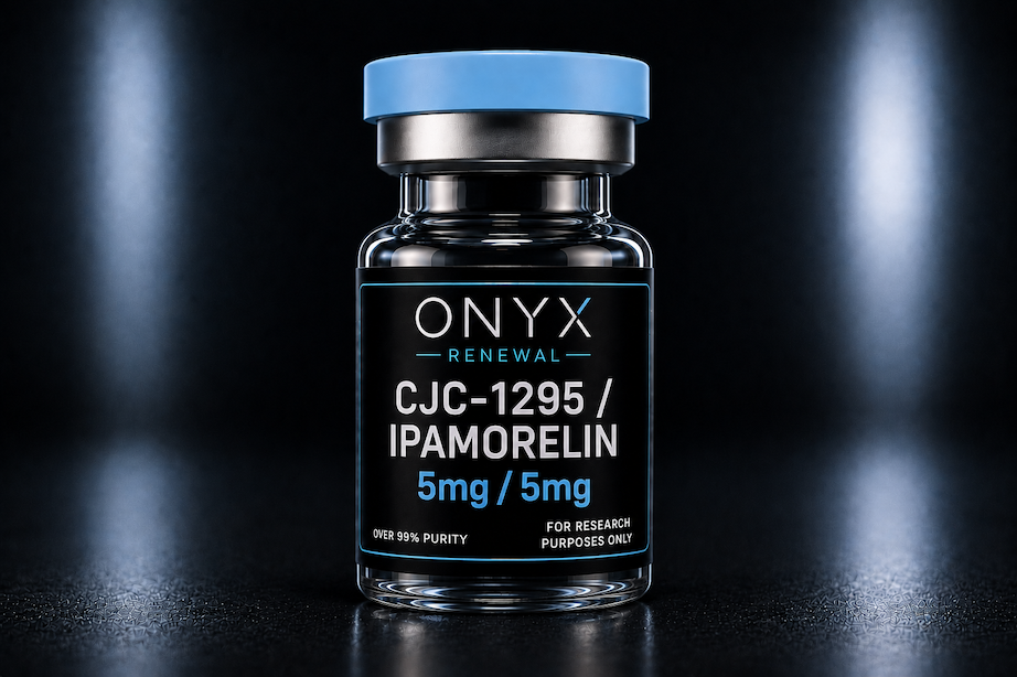 CJC-1295 / Ipamorelin 5 mg / 5 mg