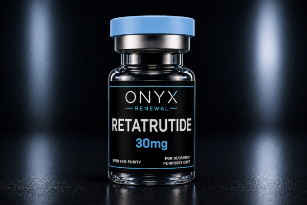 Onyx Renewal Retatrutide 30 mg vial