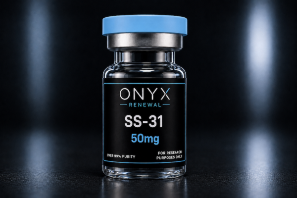 Onyx Renewal SS-31 50 mg vial