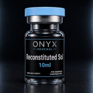 Reconstituted Solution 10ml