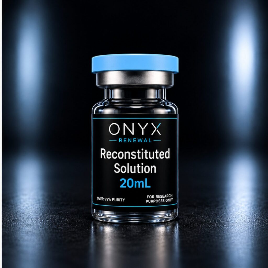 Reconstituted Solution 20ml